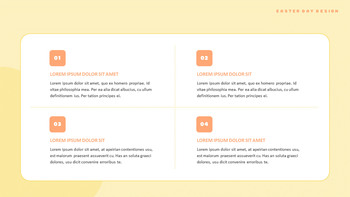 复活节 专业的谷歌幻灯片演示_17