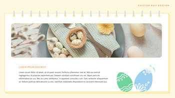 复活节 专业的谷歌幻灯片演示_24