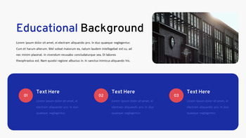 自我介绍 谷歌谷歌幻灯片模板_07