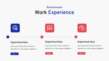 自我介绍 谷歌谷歌幻灯片模板_09