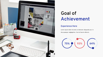 自我介绍 谷歌谷歌幻灯片模板_10