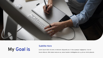 自我介绍 谷歌谷歌幻灯片模板_23