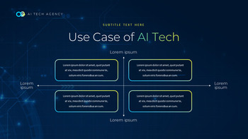 AI TECH Agency Business plan PPT Download_13