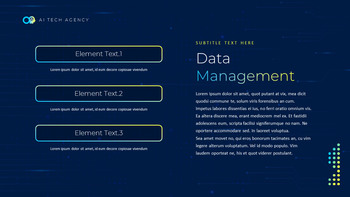 Agence AI TECH Plan d\