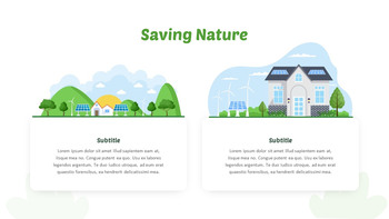 Earth day best ppt template_08