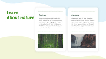 Earth day best ppt template_15