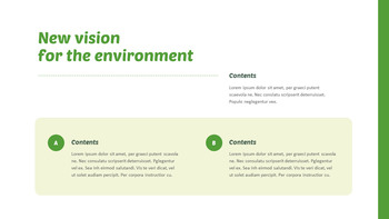 Earth day best ppt template_28