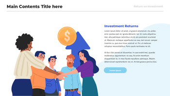 Return on Investment (ROI) Easy Google Slides Template_12