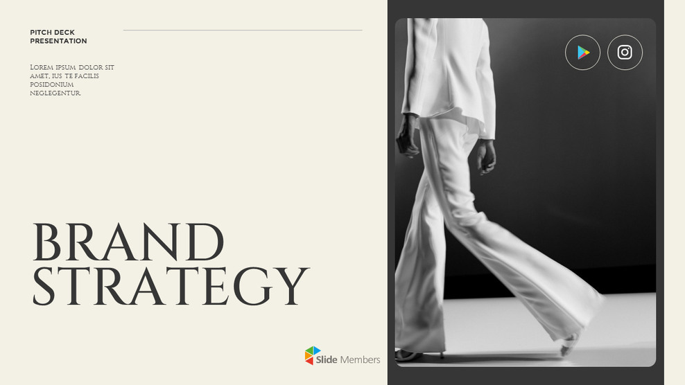 Brand Strategy Presentation Animated Slides in PowerPoint_01