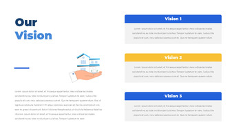 Immobilienagentur PPT-Präsentation skizzieren_06