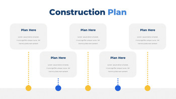 Immobilienagentur PPT-Präsentation skizzieren_26