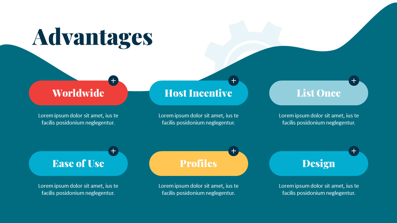 Ultimate Business Pitch Deck powerpoint template design