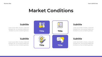 Business Idea Simple Slides Templates_06