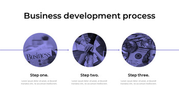 Business Idea Simple Slides Templates_08