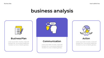 Business Idea Simple Slides Templates_10