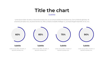 Idea di affari Semplici modelli di diapositive_23