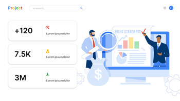 구글 디자인 컨셉 프로젝트 제품 피치 프레젠테이션 템플릿_08