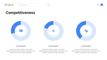 Progetto del concetto di design di Google Modello di presentazione del pitch del prodotto_16