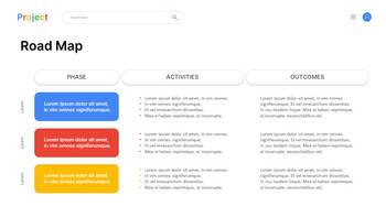 Projet de concept de conception Google Modèle de présentation de pitch de produit_17