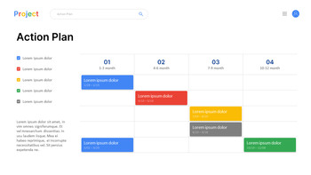 Projet de concept de conception Google Modèle de présentation de pitch de produit_19