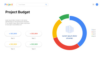 Progetto del concetto di design di Google Modello di presentazione del pitch del prodotto_21