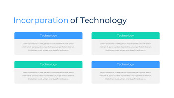 Medical Center company profile ppt template_23