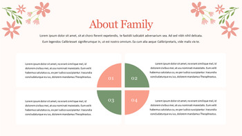 Mother’s Day elegant powerpoint templates_05