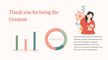 Mother’s Day elegant powerpoint templates_06