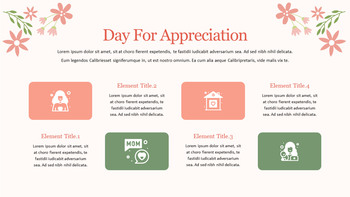 Mother’s Day elegant powerpoint templates_07