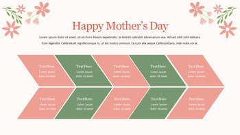 Mother’s Day elegant powerpoint templates_28