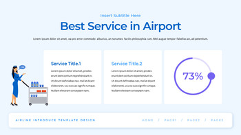 Airline business presentation template_27