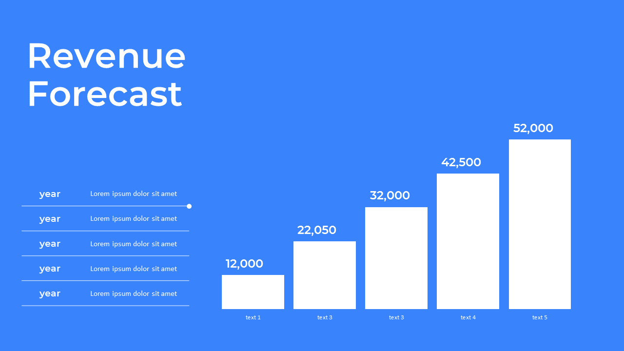 Business Proposal Pitch Deck powerpoint themes download
