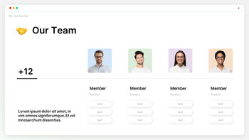 Project Notion Theme Google Slides to PowerPoint