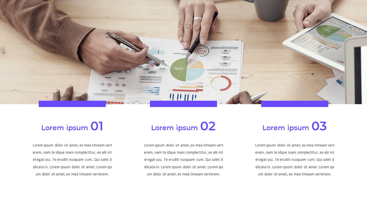 Free Business Presentation - google free slides