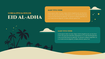 Eid al-Adha Powerpoint Presentation_09