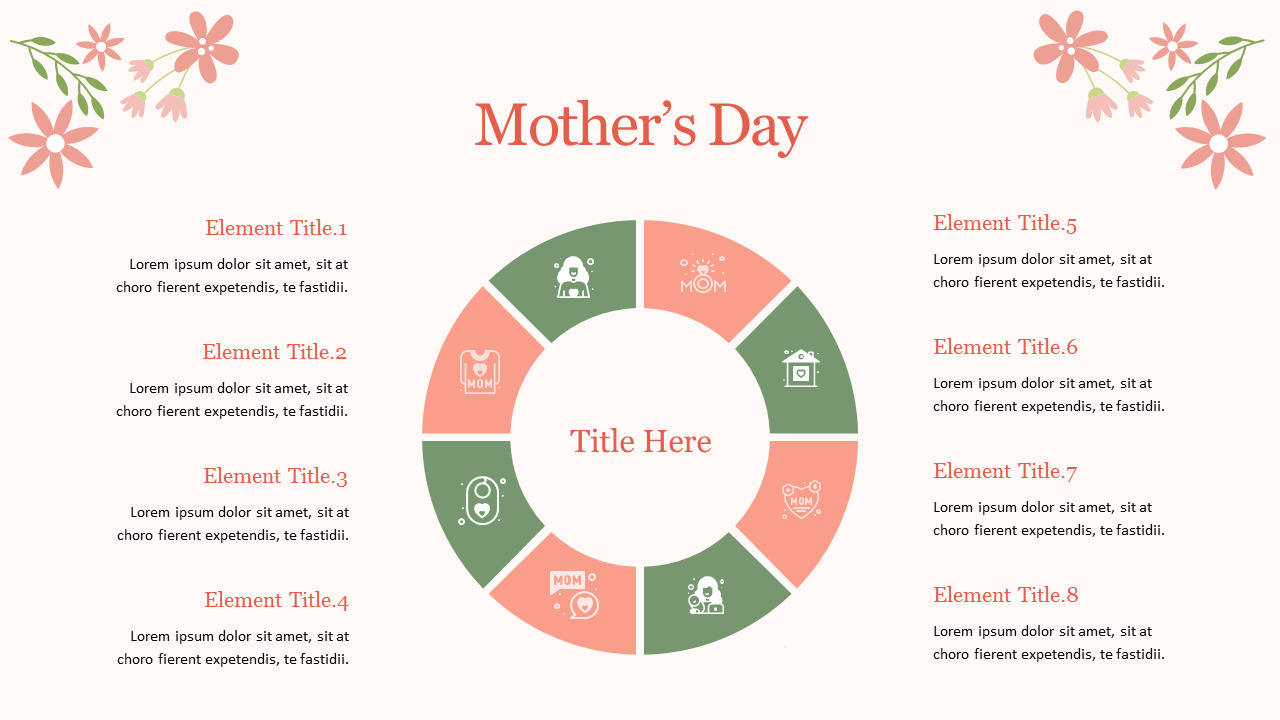 Mother s Day Best Google Slides