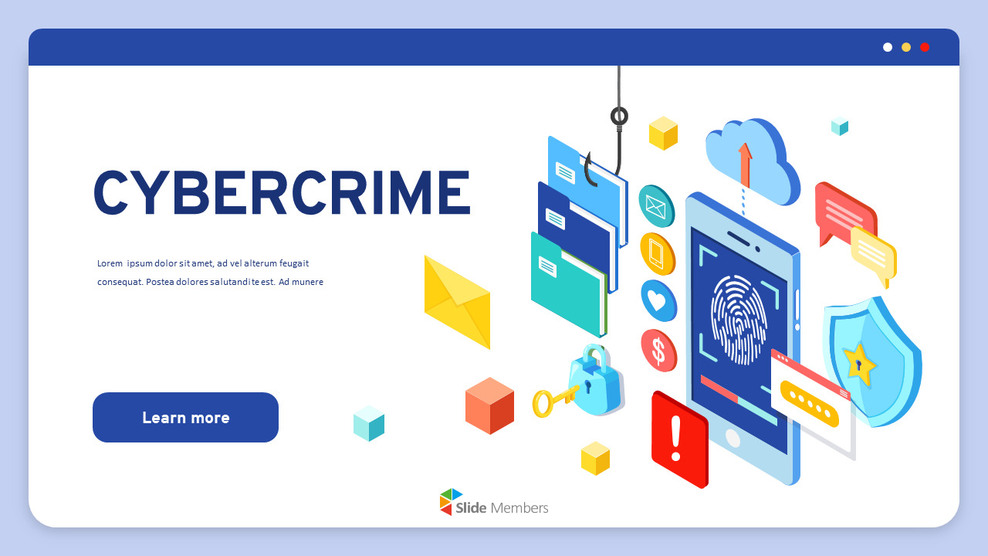 Cybercrime Easy Google Slides_01