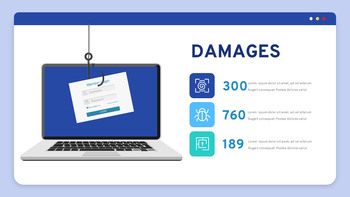 Cybercriminalité Diapositives Google faciles_13