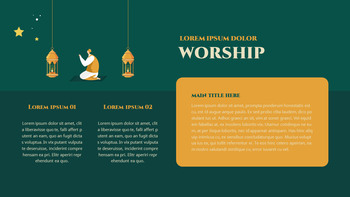 Eid al-Adha Powerpoint Presentation_12