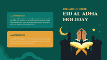 Eid al-Adha Powerpoint Presentation_14