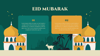 Eid al-Adha PowerPoint Präsentation_29