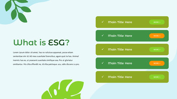 ESG 비즈니스 파워포인트 디자인 아이디어_04
