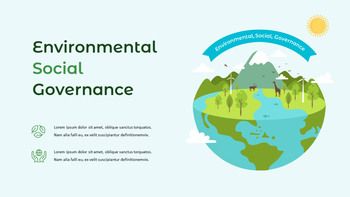 Entreprise ESG Idées de conception PowerPoint_06