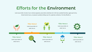 Entreprise ESG Idées de conception PowerPoint_16