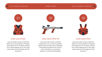 Gun Violence Problem Google Slides Themes & Templates_12