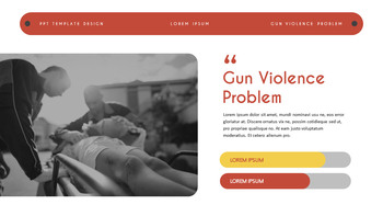 Gun Violence Problem Google Slides Themes & Templates_24