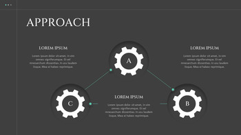 Solución empresarial moderna versión oscura ppt de la escuela_25