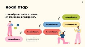 Startup-Geschäftsidee Firmenprofil ppt Vorlage_16