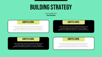 Team Building slide template_16