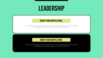 Team Building slide template_28